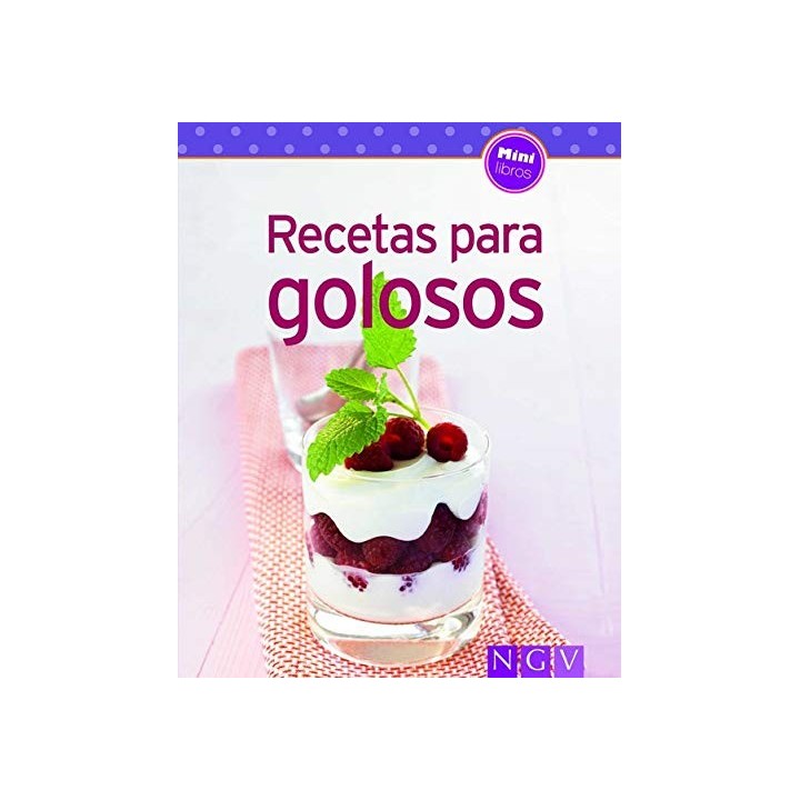 Recetas para golosos
